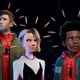 Spider-People, Spider-People, does whatever Spider-folk can